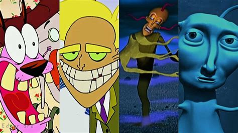 courage the cowardly dog youtube